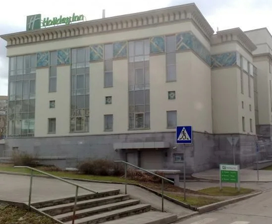 Проект и согласование стелы - отдельно стоящей информационной конструкции в Москве по 902-ПП 