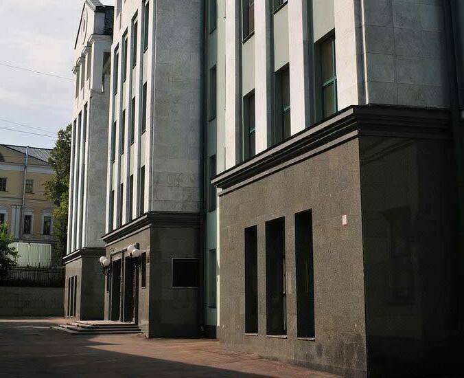 Проект колористического решения и получение колористического паспорта на здание по № 114-ПП