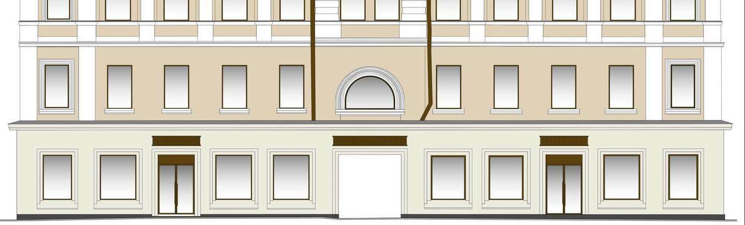 Паспорт колористического решения фасадов здания в Москве по № 114-ПП Получение (оформление) колористического паспорта здания в Москве по № 114-ПП.