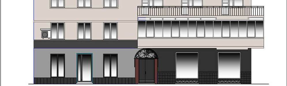 Паспорт колористического решения фасадов здания в Москве по № 114-ПП Получение (оформление) колористического паспорта здания в Москве по № 114-ПП.